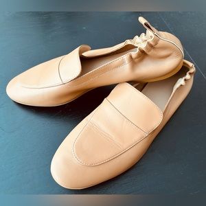 Everlane Day Loafer, Caramel, Size 10.5